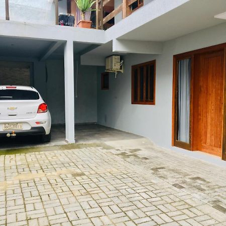 Casa Aconchegante A 50M Da Praia! Villa Florianopolis Bagian luar foto