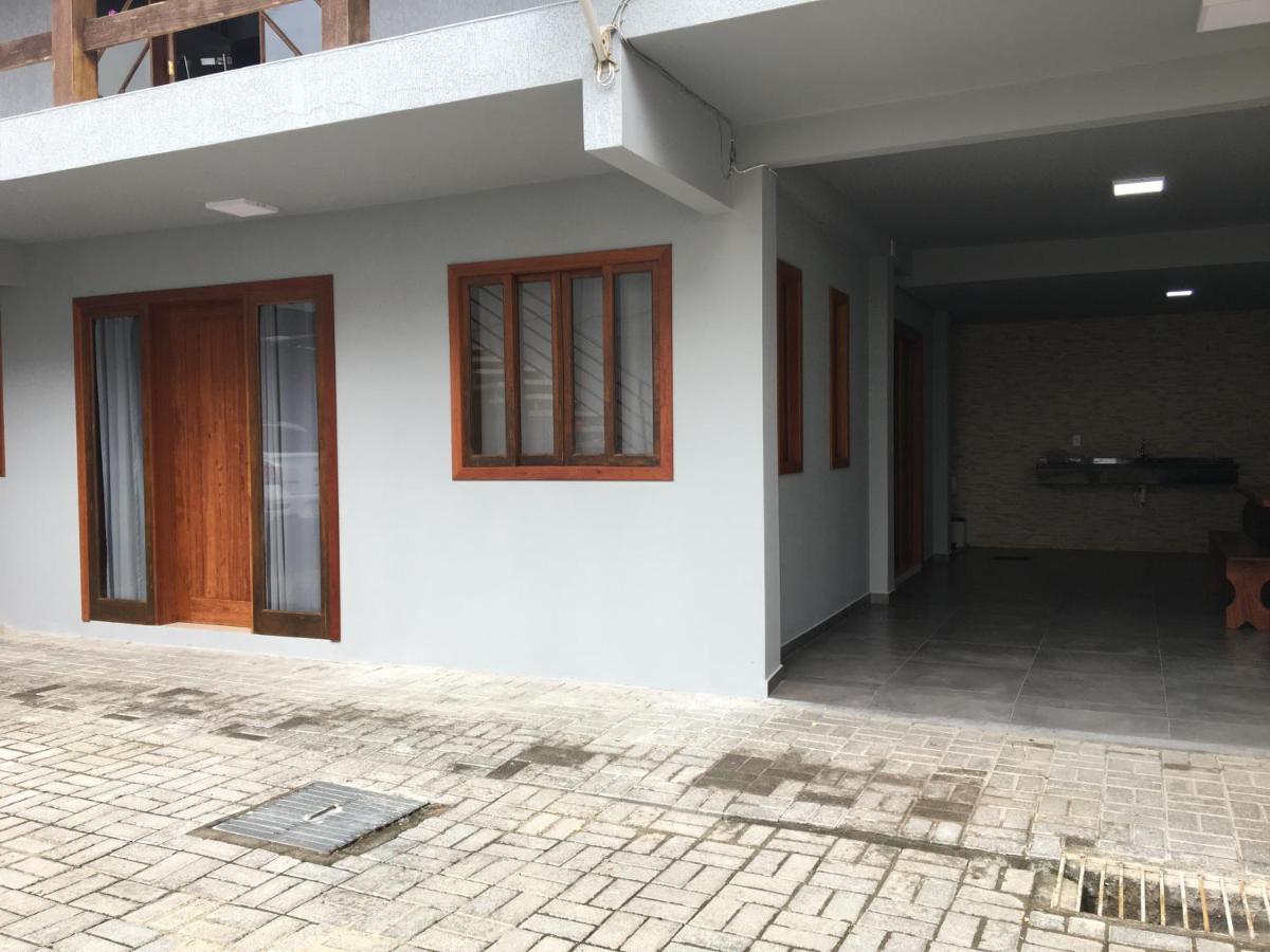 Casa Aconchegante A 50M Da Praia! Villa Florianopolis Bagian luar foto