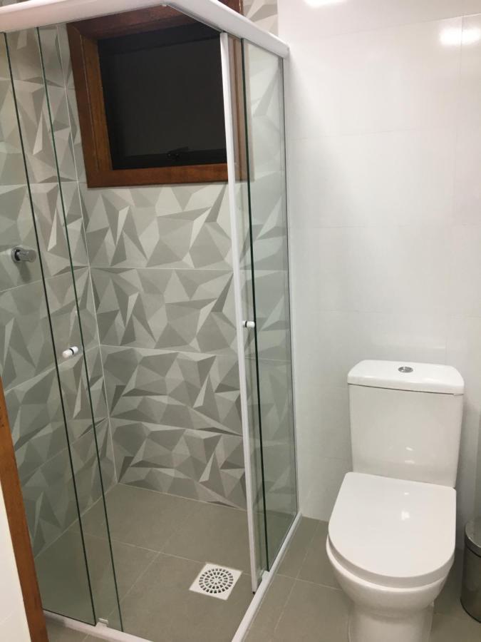 Casa Aconchegante A 50M Da Praia! Villa Florianopolis Bagian luar foto